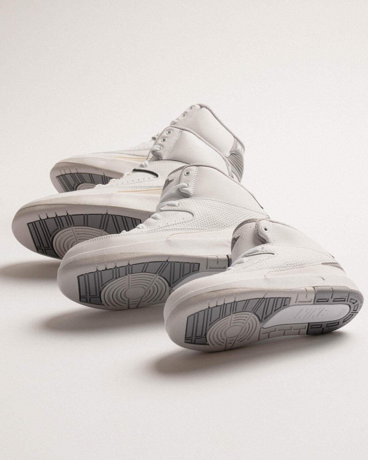 Air Jordan 2 RETRO 'Neutral Grey' | DR8884-100 | AFEW STORE